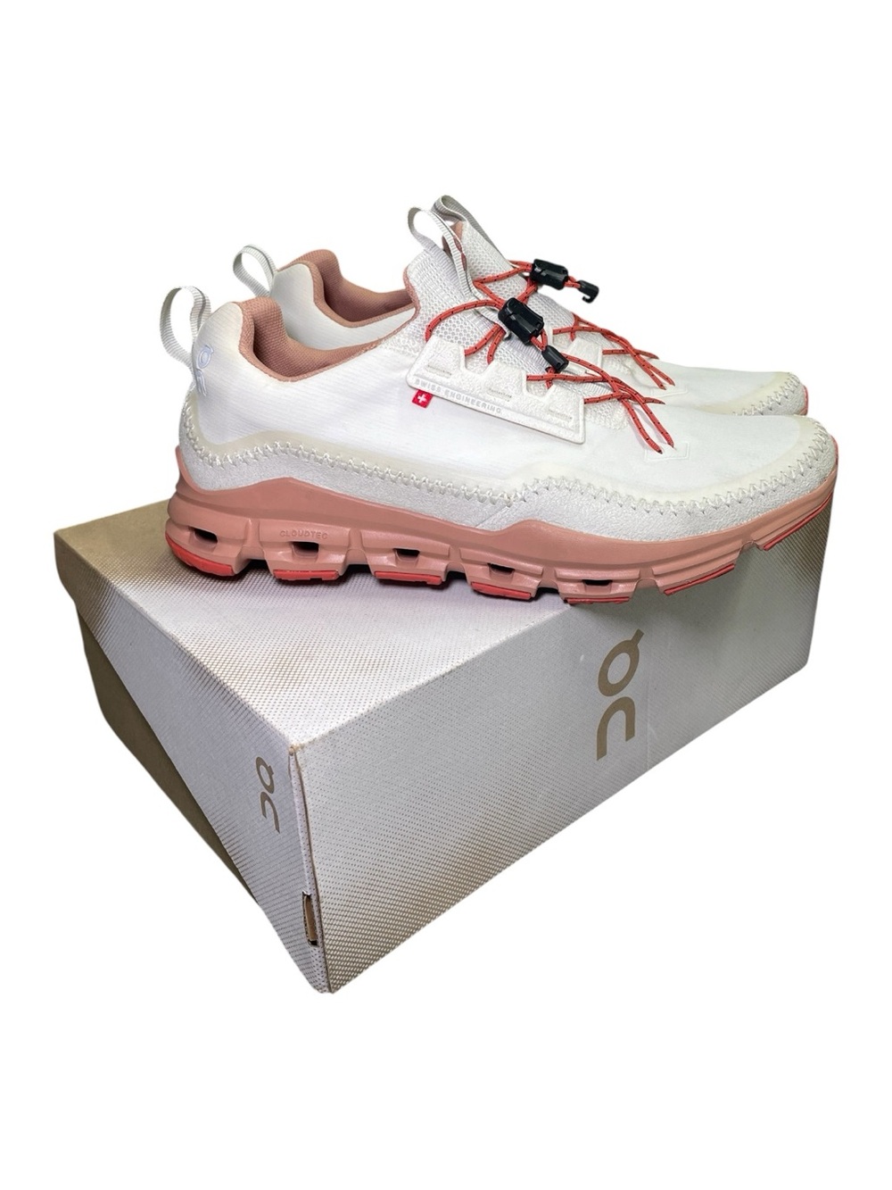 On Running Cloudaway Women's Size 11 Ice/Chill Athletic Sneakers